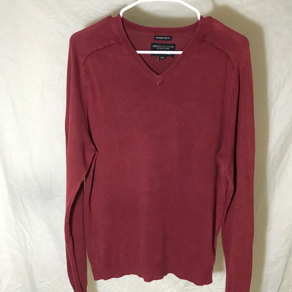 V-neck Sweater